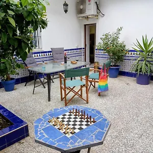 Casa Valientes B - Free Private Parking, Patio, Wifi&ac Jerez de la Frontera