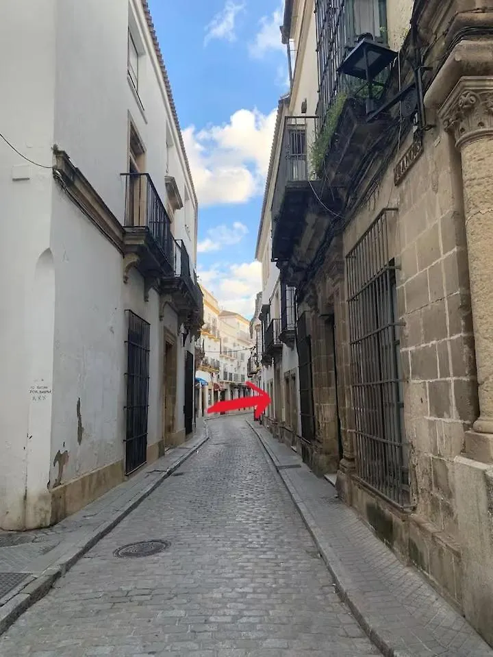 Apartmán Estudio En Jerez De La Frontera