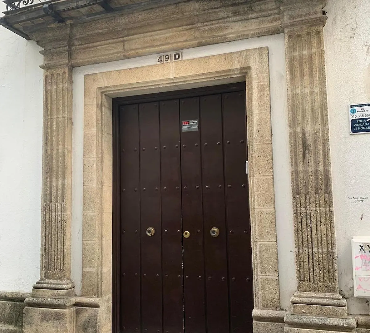 Apartmán Estudio En Jerez De La Frontera