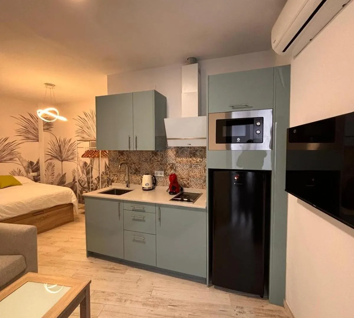 Estudio En Jerez De La Frontera Apartmán